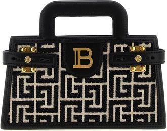 Balmain B-Buzz Small Handbag