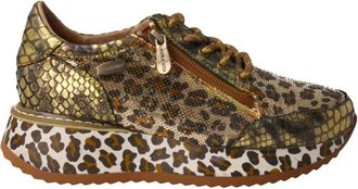 Laura Vita Schoenen, Dames, Veelkleurig, 37 EU, Leer, Delphine 46