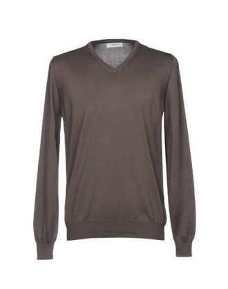 Alpha Studio KNITWEAR - Jumpers on YOOX.COM