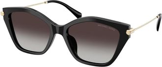 Michael Kors MK2246U CATSKILLS 30058G Womens Sunglasses Black Size 52