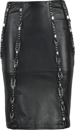Patrizia Pepe Donna, Gonne, Nero, M, new