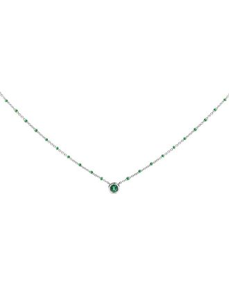 House of Brilliance Haus Of Brilliance Silver Chains Necklace
