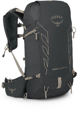 Osprey Womens Tempest Velocity 20 Pack Gray XS/S