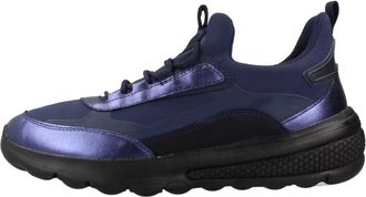 Geox D Spherica - Shoes - Mujer - P&uacute;rpura - 39 EU