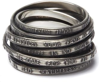 Werkstatt München unisex, Accesorios, Gris, Talla: S