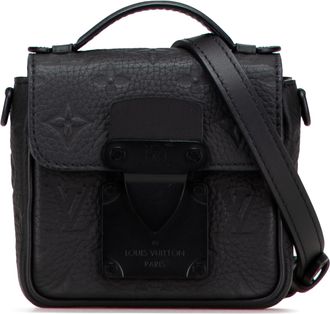 Louis Vuitton Camera Box Leren Schoudertas