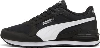 Puma Sneakers ST Runner v4 in mesh unisex, Scarpe, Nero, 37.5