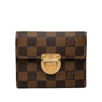 Louis Vuitton Pre-owned Koala Wallet - - Pre-owned - Donna - Marrone - ONE SIZE