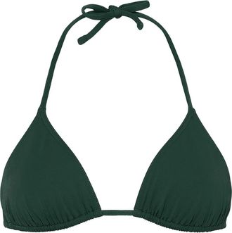 Eres Triangel bikinitop - Groen