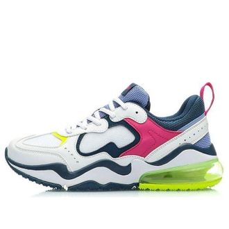 Li-Ning (WMNS) Li-Ning Counterflow Neon White Blue AGCP138-6