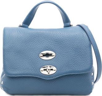 Zanellato Postina Daily Baby Leather Handbag