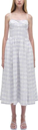 SIMKHAI Kittiya Maxi Dress
