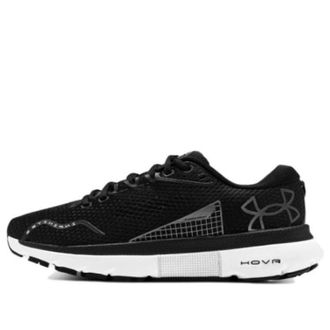 Under Armour (WMNS) Under Armour HOVR Infinite 5 Black White 3026550-002