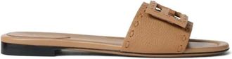 Fendi Mujer, Zapatos, Marr&oacute;n, Talla: 36 EU
