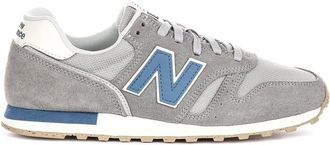 New Balance Sneakers, female, Gray, 4 1/2 UK, Wl373Xd2