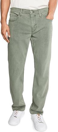 Paige Normandie Transcend Straight Leg Pants Mens Casual Pants Vintage Bonsai : 36 34, Cotton/Denim/Polyester