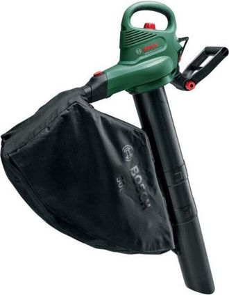 Bosch Soplador Aspirador Trituradora Universal Garden Tidy 3000 06008b1001