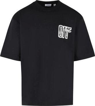 Off-white Uomo, Top, Nero, L, new