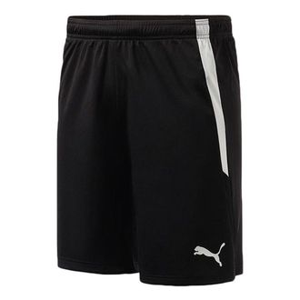 Puma Team Liga Shorts Black 704924-03