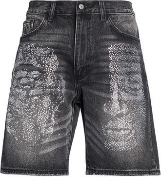 KidSuper Studios HOSEN & R&Ouml;CKE - Jeansshorts auf YOOX.COM