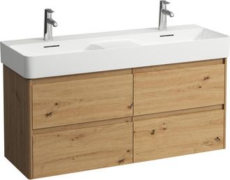 Laufen Laufen Base 2.0 Para Mueble Bajo Lavabo Val, 4 Cajones, Incl