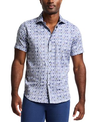 Robert Graham Rowan Woven Shirt