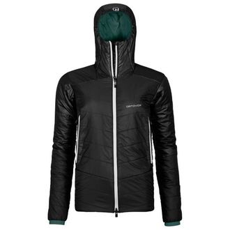 Ortovox Westalpen Swisswool Jacket Wolljacke f&uuml;r Damen | schwarz