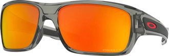 Oakley Unisex - Turbine Sunglasses In Grey Ink Prizm Ruby Polarized