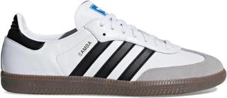 adidas Gazelle Vintage Low Top Sneakers - Heren - Skateschoenen - Wit - 37 1/3 EU - Fitness