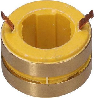 OEM Anillo Deslizante De Lat&oacute;n, Contacto Conductor El&eacute;ctrico, 24 Mm De Di&aacute;metro Interior, 41 Mm De Di&aacute;metro Exterior, Para Generador De Gasolina 188f