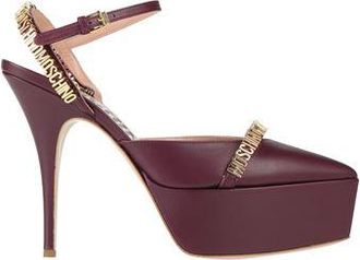 Moschino CALZADO - Zapatos de sal&oacute;n en YOOX.COM