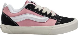Vans Knu Skool - Dames - Sneakers - Veelkleurig - 36 EU - Leer - Schoenen
