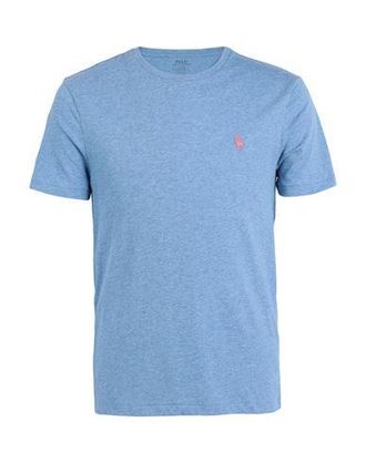 Ralph Lauren CUSTOM SLIM FIT JERSEY CREWNECK T-SHIRT