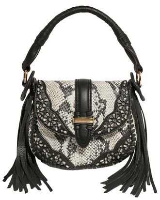 Aimee Kestenberg Willow Novelty Leather Mini Crossbody