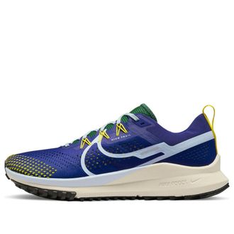 Nike React Pegasus Trail 4 Deep Royal Blue DJ6158-400