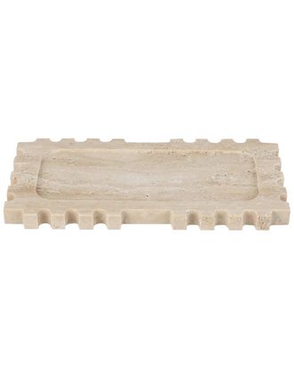 Safavieh Lulu Travertine Tray