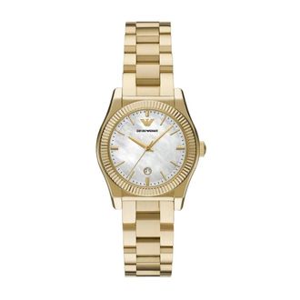 Emporio Armani Donna, Accessori, Giallo, Taglia unica, new