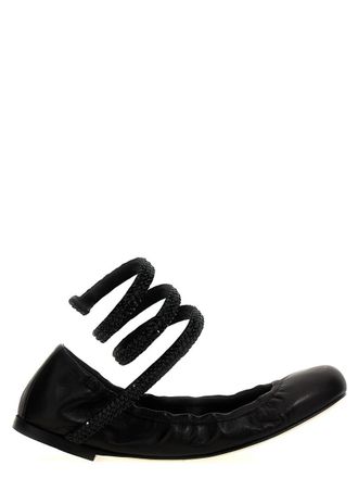 Rene Caovilla Cleo Ballet Flats