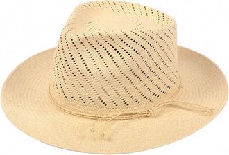 Yosuzi Matia Straw Hat In Natural
