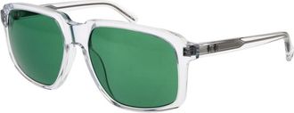 Web Plastic Mens Sunglasses