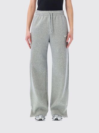 Nike Pantaloni Phoenix Fleece Nike in misto cotone