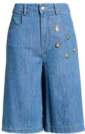 Dixie BOTTOMWEAR - Shorts jeans su YOOX.COM
