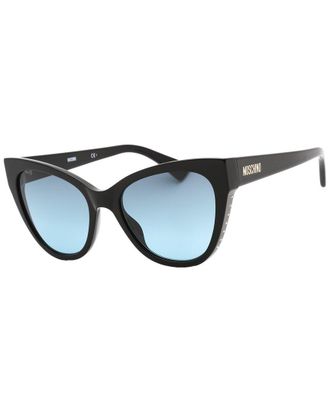 Moschino Womens Mos056 54Mm Sunglasses