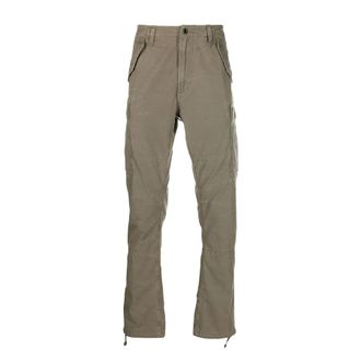 Polo Ralph Lauren Mens Straight-Leg Cotton Cargo Pants, Size 36W-32L