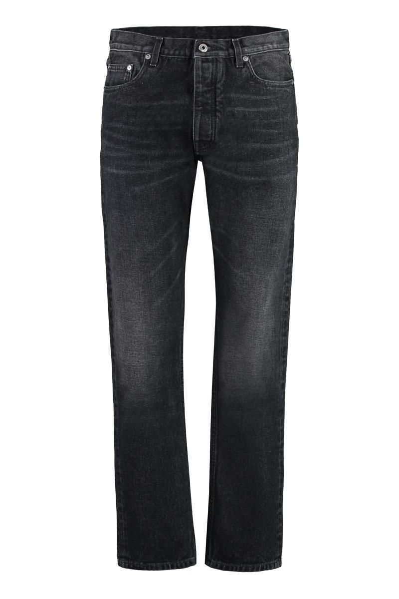 Off-white: Black Regular-Fit Jeans now up to −60% | Stylight