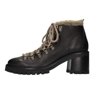 Pedro Garcia Zenit Boot - Dames - Schoenen - Zwart - Maat: 39 EU Leer