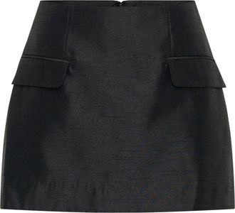 Nicholas Thora mini skirt - Black
