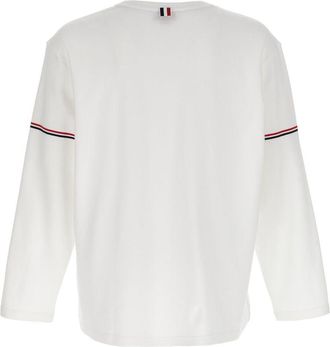 Thom Browne T-Shirts And Polos