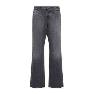 Prada Vaqueros de Cinco Bolsillos - Jeans - Hombre - Negro - W32