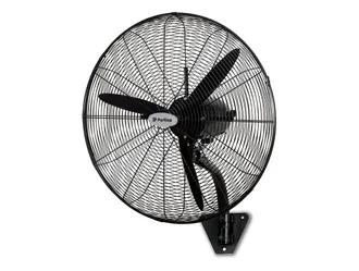 Purline Purline - Ventilatore Industriale Da Parete 230w Con Pale In Alluminio Venty Metablast